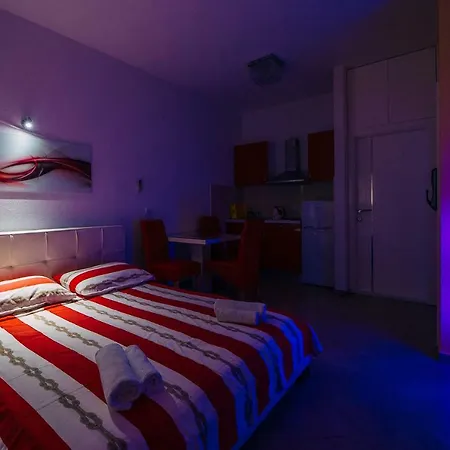 Deluxe Center Apartment Baska Voda