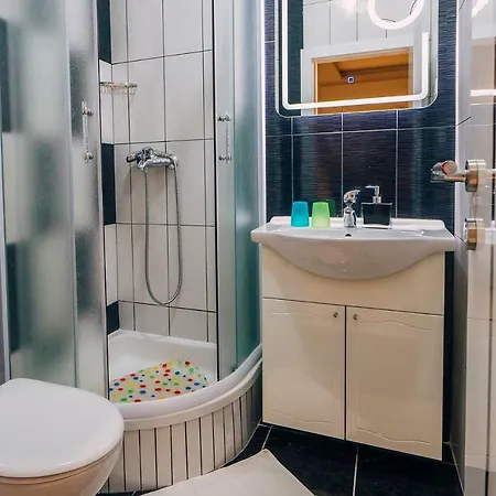 Deluxe Center Baska Voda