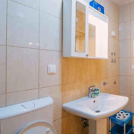 Deluxe Center Apartment