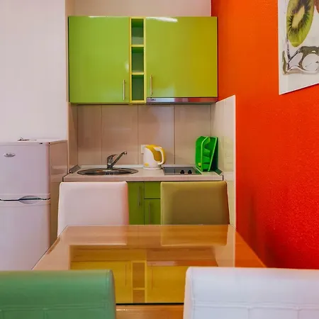 Apartment Deluxe Center
