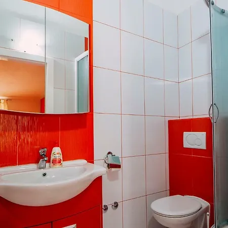 Deluxe Center Apartment