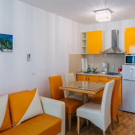 Apartment Deluxe Center