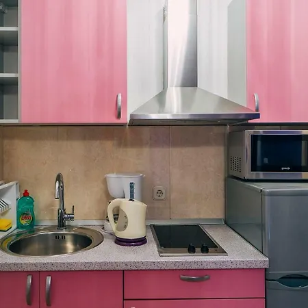 Deluxe Center Apartment