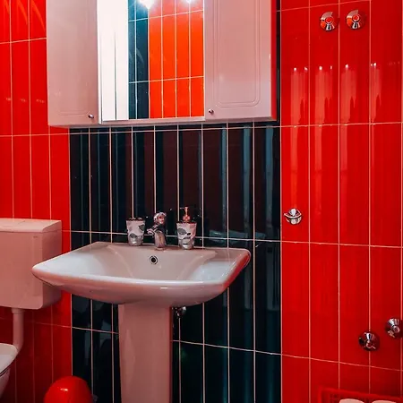 Apartment Deluxe Center Baska Voda
